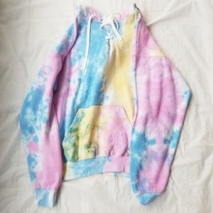 Tiedye Hoodie